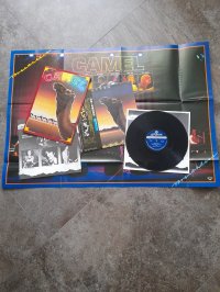 CAMEL top condition!!! inc. MEGA BOOKLET!!!! CAMEL top condition!!! inc. MEGA BOOKLET!!!!