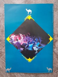 CAMEL top condition!!! inc. MEGA BOOKLET!!!! CAMEL top condition!!! inc. MEGA BOOKLET!!!!