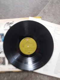 MARY TRAVERS 1 press!!!! Series: Rock Age "flower" OBI MARY TRAVERS 1 press!!!! Series: Rock Age "flower" OBI