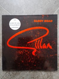 IAN GILLAN  (ex-DEEP PURPLE)  LIMITED EDITION!!  2 lp