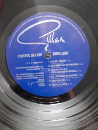 GILLAN  1 PRESS!!  