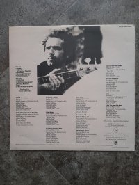 J.J. CALE   meshok