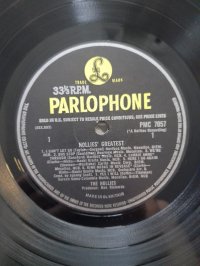 THE HOLLIES * 1 PRESS!!!!! THE HOLLIES * 1 PRESS!!!!!