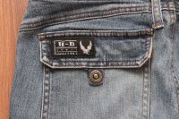 Джинсы HARLEY - DAVIDSON (29-30) Джинсы HARLEY - DAVIDSON (29-30)