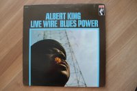 ALBERT KING * REISSUE 1987