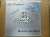 BAD COMPANY * 2 autograph PAUL RODGERS & MICK RALPHS!!! stock BAD COMPANY * 2 autograph PAUL RODGERS & MICK RALPHS!!! stock