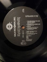 IRON MAIDEN IRON MAIDEN