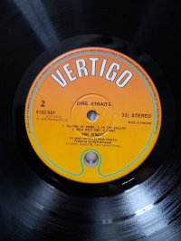 DIRE STRAITS DIRE STRAITS