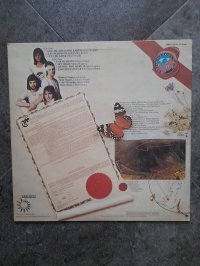 MANFRED MANN’S EARTH BAND 1 PRESS!!! MANFRED MANN’S EARTH BAND 1 PRESS!!!