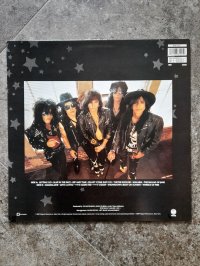 L.A. GUNS  TOP CONDITION!!!  meshok