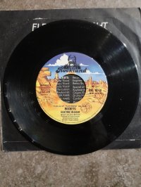 ROCKETS  single 45 RPM 7"