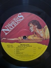 METALLICA * 1 press!!! METALLICA * 1 press!!!