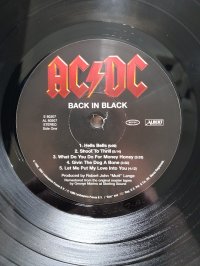 AC/DC (acdc) Top Condition!!! AC/DC (acdc) Top Condition!!!
