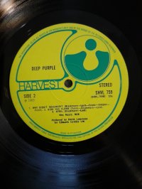 DEEP PURPLE repress 1970 DEEP PURPLE repress 1970