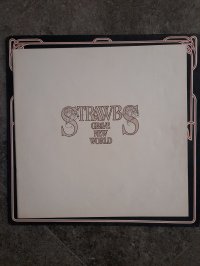 STRAWBS * 1 PRESS!!!!! ( ex - RICK WAKEMAN) project STRAWBS * 1 PRESS!!!!! ( ex - RICK WAKEMAN) project