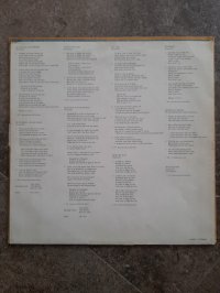 NAZARETH 1 PRESS!!! Misprint, DOLLAR IS NOT GLUED!!!! meshok NAZARETH 1 PRESS!!! Misprint, DOLLAR IS NOT GLUED!!!! meshok