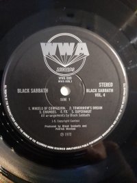 Black Sabbath Black Sabbath