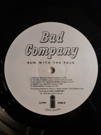 BAD COMPANY   meshok