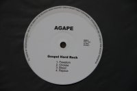 AGAPE * REISSUE 1990-2000 AGAPE * REISSUE 1990-2000
