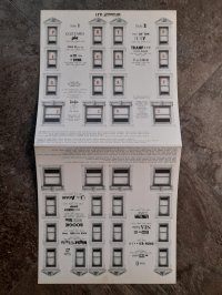 LED ZEPPELIN meshok LED ZEPPELIN meshok