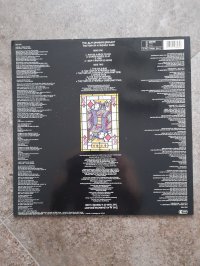 THE ALAN PARSONS PROJECT reissue THE ALAN PARSONS PROJECT reissue