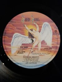 LED ZEPPELIN  repress  MESHOK