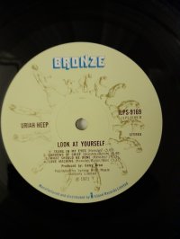 URIAH HEEP * TOP CONDITION!!!! 1 st.issue PRESS!!! URIAH HEEP * TOP CONDITION!!!! 1 st.issue PRESS!!!