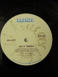 URIAH HEEP  * TOP CONDITION!!!! 1 st.issue PRESS!!!