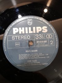 LIVIN’ BLUES * 1 PRESS!!!!! LIVIN’ BLUES * 1 PRESS!!!!!