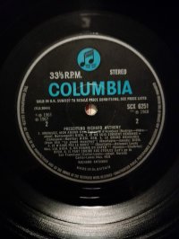 RICHARD ANTHONY  1 PRESS!!!