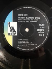 CREEDENCE CLEARWATER REVIVAL 