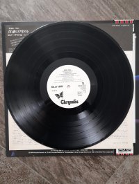 BILLY IDOL PROMO COPY!! BILLY IDOL PROMO COPY!!