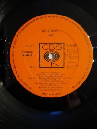 HOME  (Laurie Wisefield - Wishbone Ash)