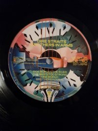 DIRE STRAITS DIRE STRAITS