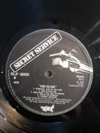 SECRET SERVICE 1 press!!! TOP CONDITION!!! SECRET SERVICE 1 press!!! TOP CONDITION!!!