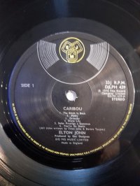 ELTON JOHN    1 PRESS!!! PAY  stock