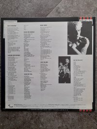 BILLY IDOL  1 PRESS!!!