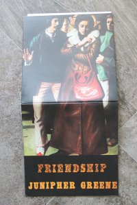 JUNIPHER GREENE * REISSUE 2007 * TOP CONDITION!!!! JUNIPHER GREENE * REISSUE 2007 * TOP CONDITION!!!!