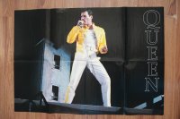 POSTER - QUEEN * ORIGINAL!!!!! 790х560 мм. POSTER - QUEEN * ORIGINAL!!!!! 790х560 мм.