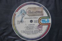 RICCARDO FOGLI * TOP CONDITION!!! 1 PRESS!!!! RICCARDO FOGLI * TOP CONDITION!!! 1 PRESS!!!!