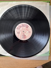 SEX PISTOLS  *  Unofficial Release  1 PRESS!!!