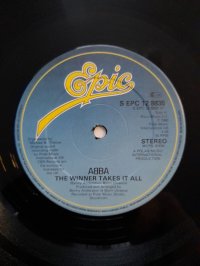 ABBA  12", 45 RPM, Single, Gatefold, Pop-Up!!! 