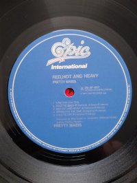 PRETTY MAIDS PROMO!!! (R) meshok PRETTY MAIDS PROMO!!! (R) meshok