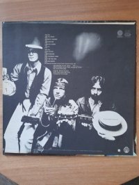 THE GRAND FUNK RAILROAD stock THE GRAND FUNK RAILROAD stock