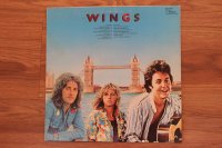 WINGS * Paul McCARTNEY (ex- BEATLES) WINGS * Paul McCARTNEY (ex- BEATLES)