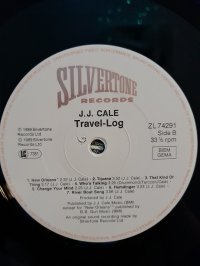 J.J. CALE J.J. CALE