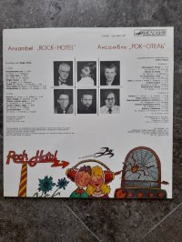 ROCK HOTEL ROCK HOTEL