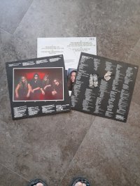 METALLICA reissue METALLICA reissue