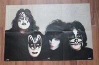 KISS * RED VINYL!!! KISS * RED VINYL!!!
