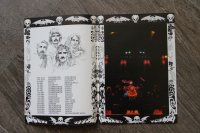 BLACK SABBATH * 20 pages COLOR BOOKLET!!!! BLACK SABBATH * 20 pages COLOR BOOKLET!!!!